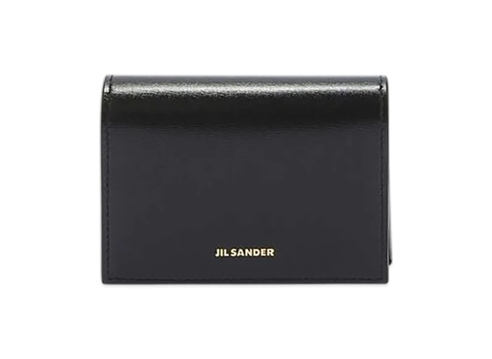 Jil Sander Card Holder "Black"