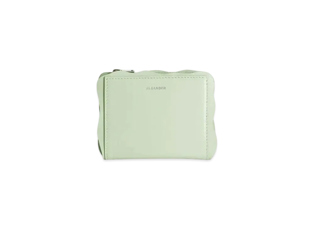Jil Sander Mini Wallet "Iceberg"