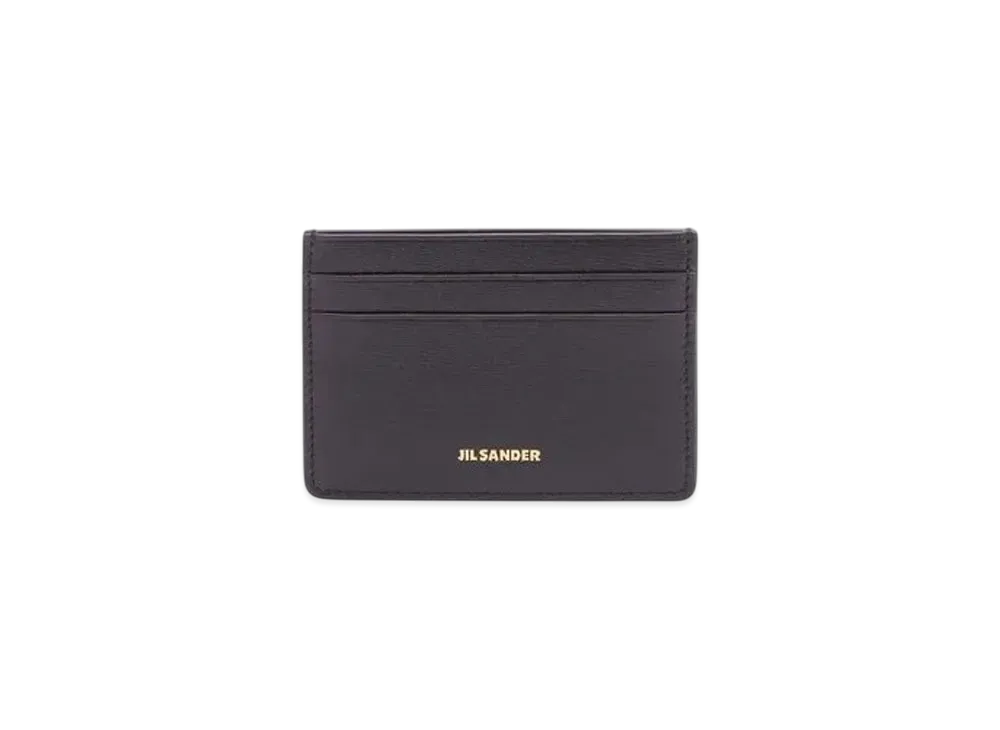 Jil Sander Card Holder "Black"