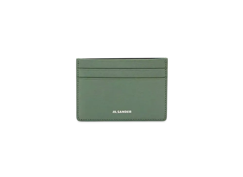 Jil Sander Card Holder "Seaweed"
