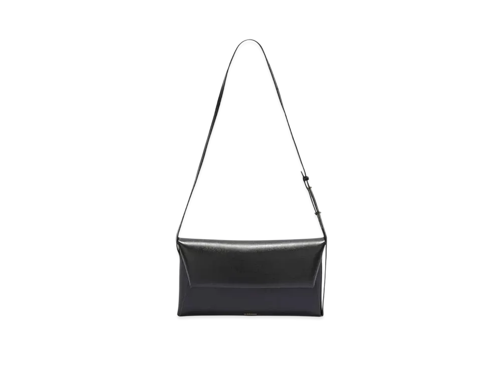 Jil Sander Folded Small "Black"