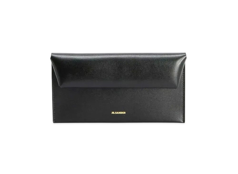 Jil Sander Wallet "Black"