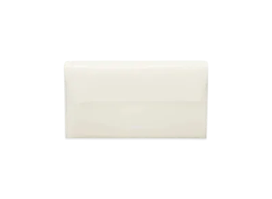 Jil Sander Wallet "Eggshell"