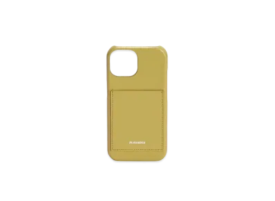 Jil Sander Phone Case "Pale Yellow"