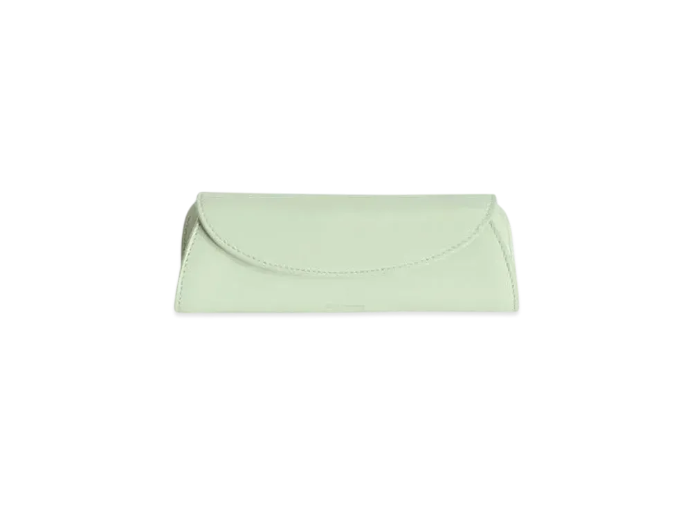 Jil Sander Cannolo Glasses Case "Iceberg"