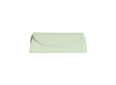 Jil Sander Cannolo Glasses Case "Iceberg"