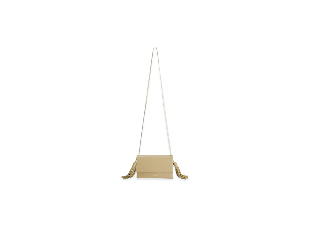 Jil Sander Tassel "Almond"