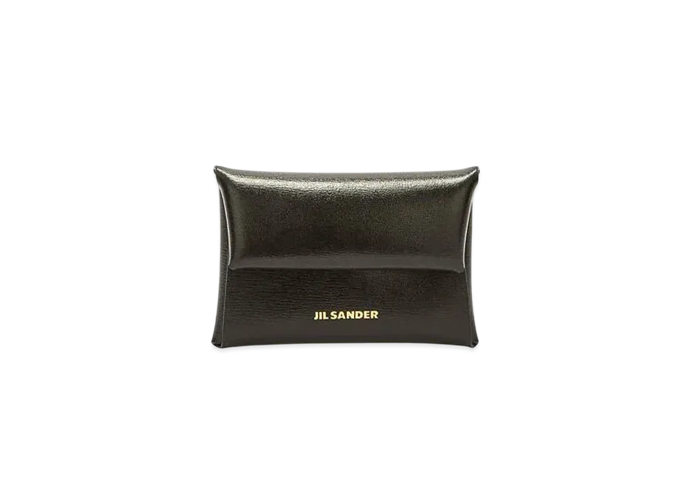 Jil Sander Mini Coin Purse "Black"