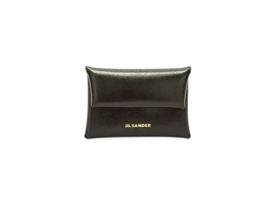 Jil Sander Mini Coin Purse "Black"