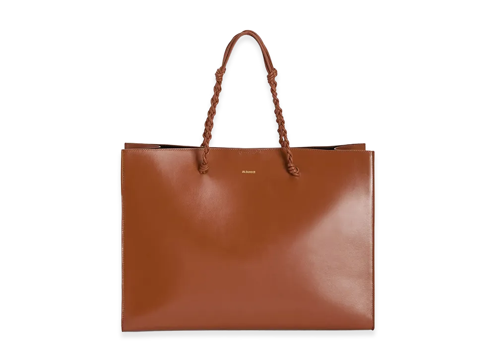 Jil Sander Women's Bags Brown "Camel"