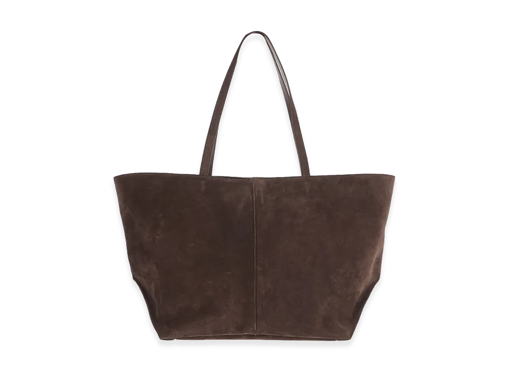 Jil Sander Women's Tote Bag "Brown"
