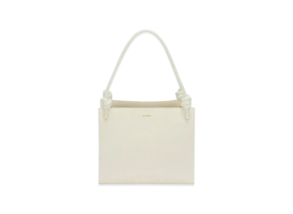 Jil Sander Giro Handle "Eggshell"