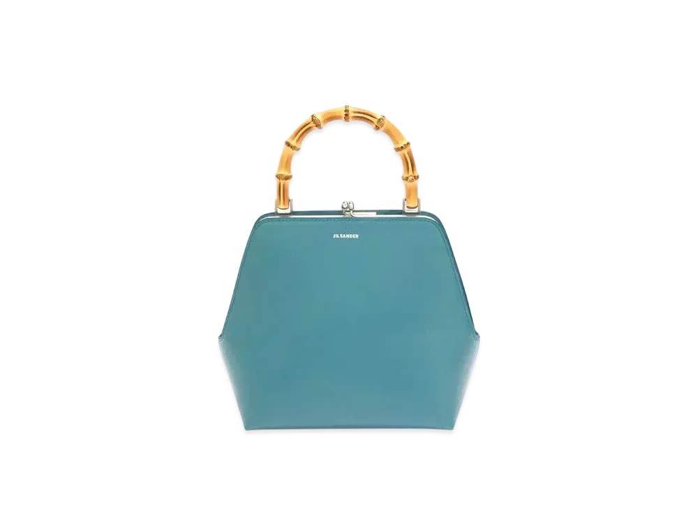 Jil Sander Goji Bamboo Square "Laguna"