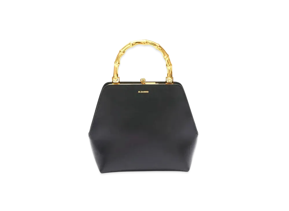 Jil Sander Goji Bamboo Square "Black"