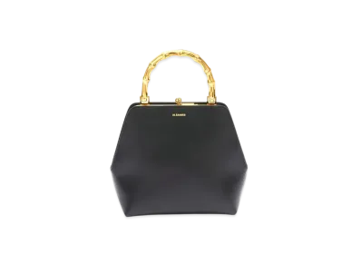 Jil Sander Goji Bamboo Square "Black"