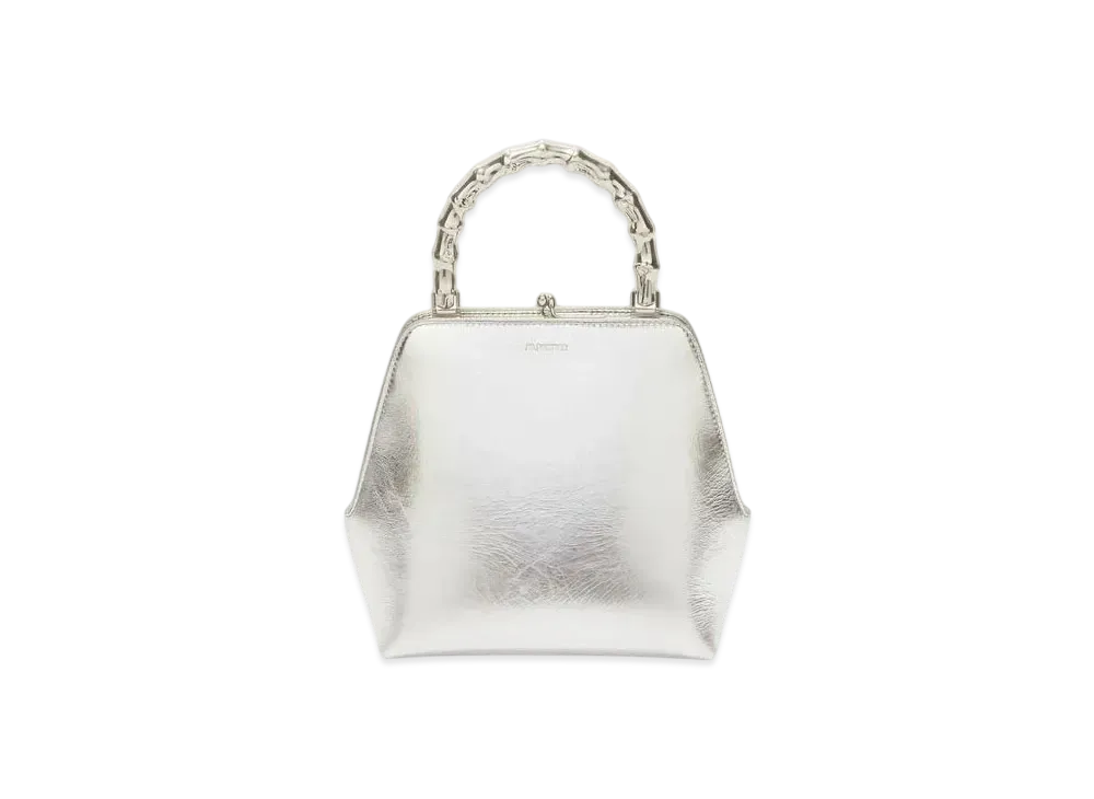 Jil Sander Goji Bamboo Square "Sky Grey"