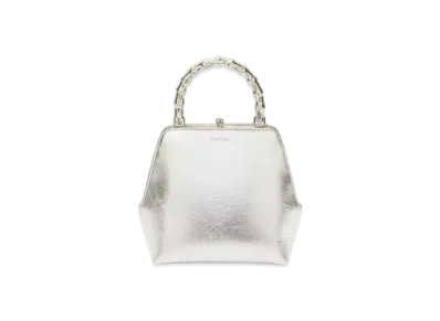 Jil Sander Goji Bamboo Square "Sky Grey"