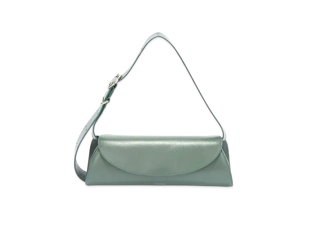 Jil Sander Cannolo Small "Seaweed"