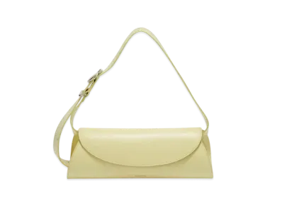 Jil Sander Cannolo Small "Lemon"