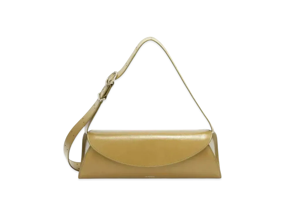 Jil Sander Cannolo Small "Pale Linden"