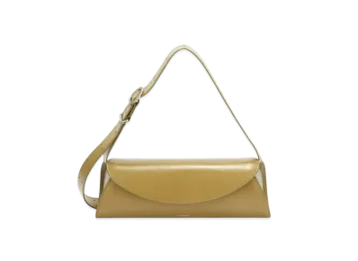 Jil Sander Cannolo Small "Pale Linden"