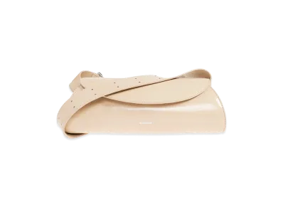 Jil Sander Women's Shoulder Bags "Beige"
