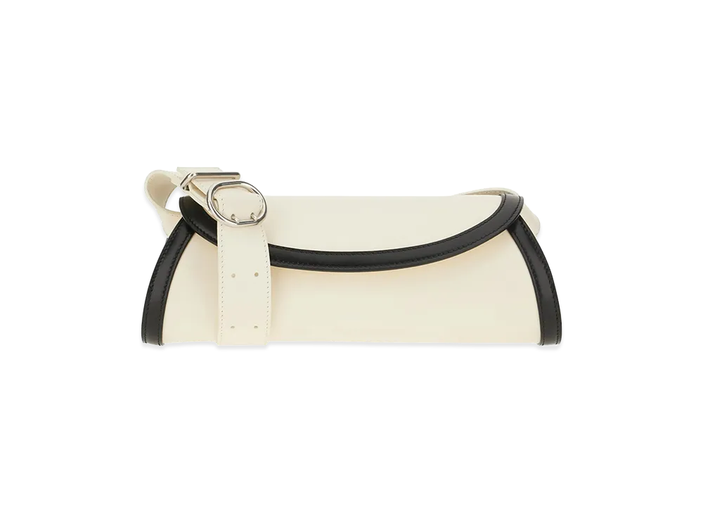 Jil Sander Women's Shoulder Bag "White"