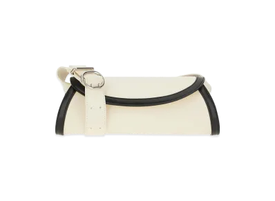 Jil Sander Women's Shoulder Bag "White"