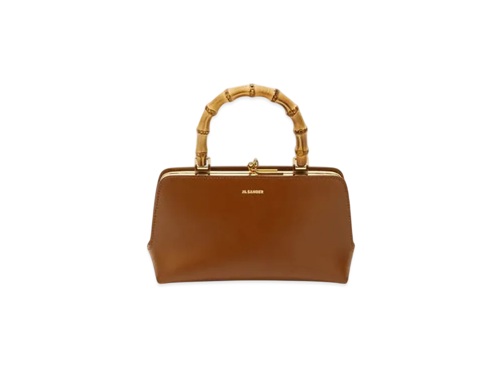 Jil Sander Goji Bamboo Mini "Acorn"