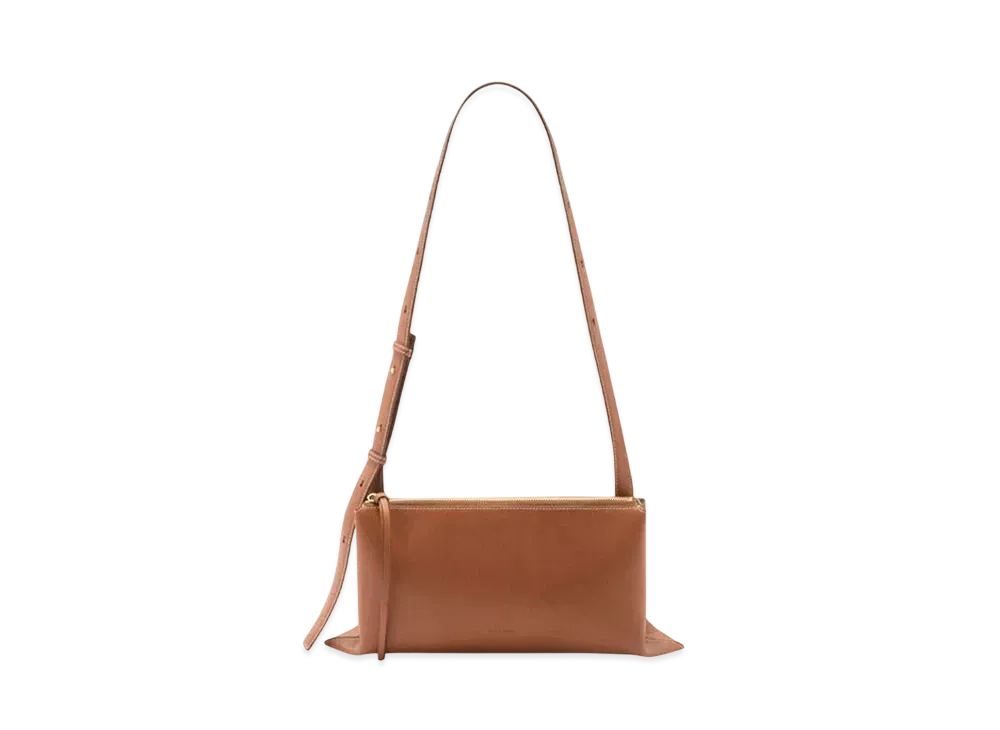 Jil Sander Empire Small "Tan"