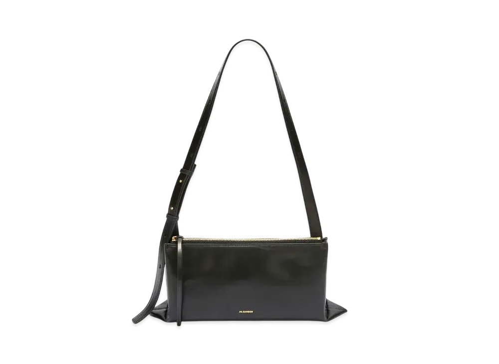 Jil Sander Empire Small "Black"