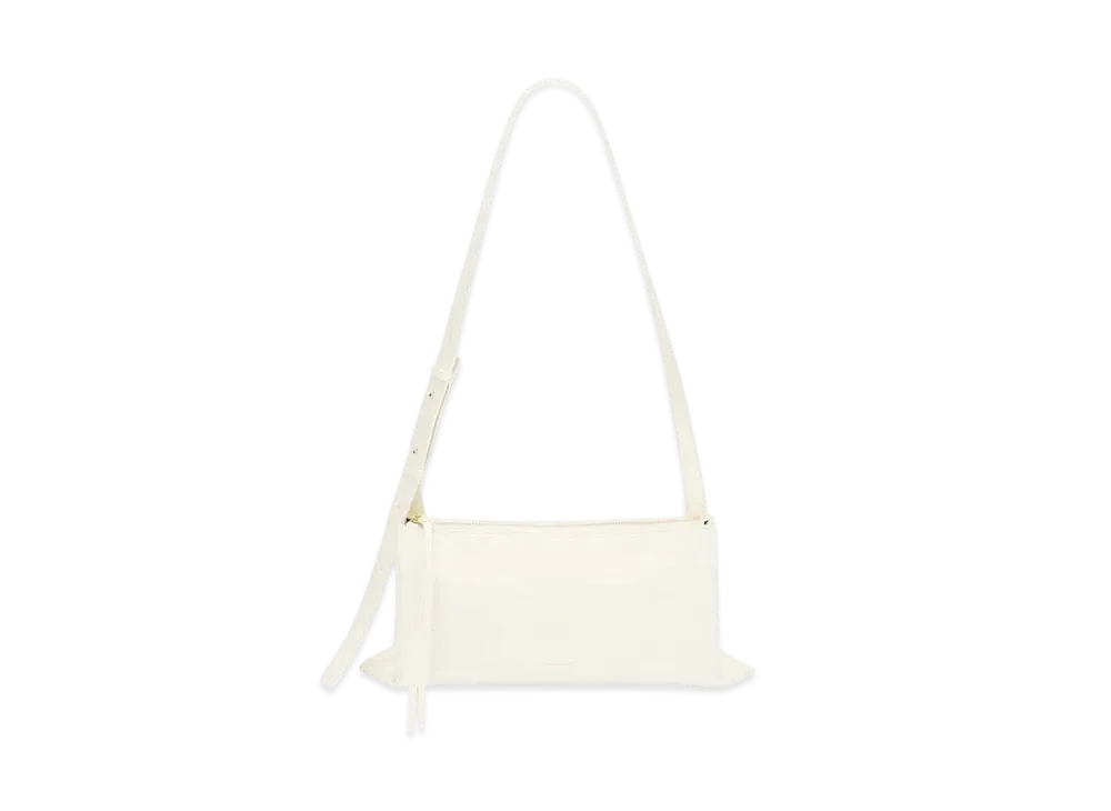 Jil Sander Empire Small "Eggshell"