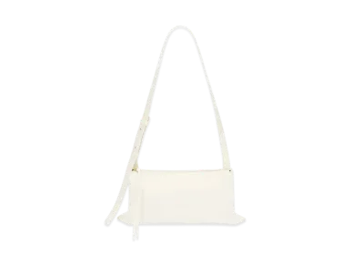 Jil Sander Empire Small "Eggshell"