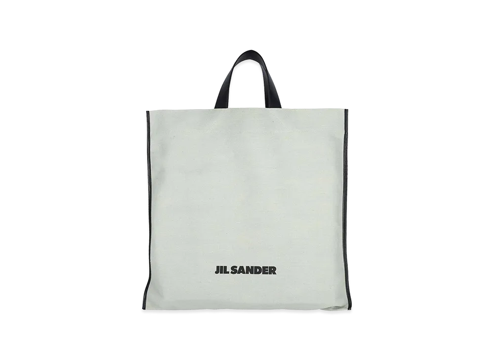 Jil Sander Women's Tote Bag "Green"