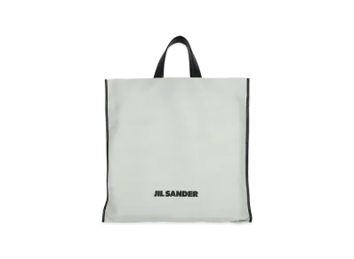 Jil Sander Women's Tote Bag "Green"