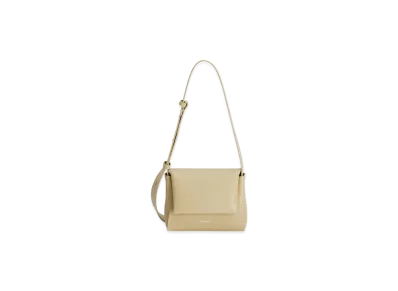Jil Sander Envelope Messenger Mini "Almond"