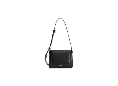 Jil Sander Envelope Messenger Mini "Black"