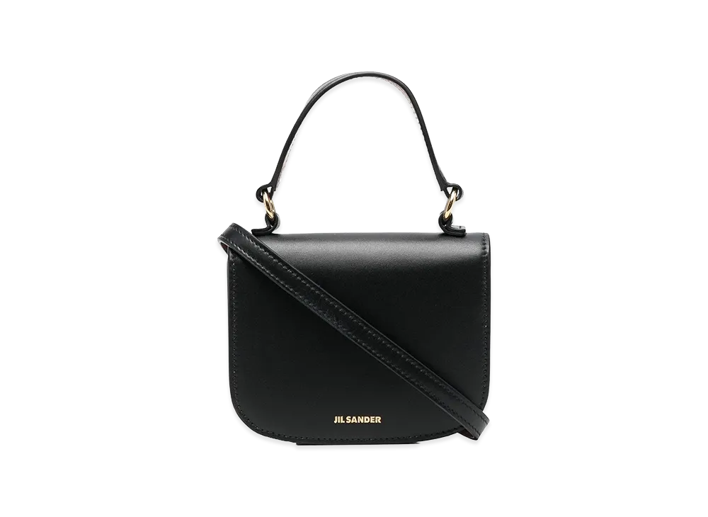 Jil Sander Women's Shoulder Bag "Black"