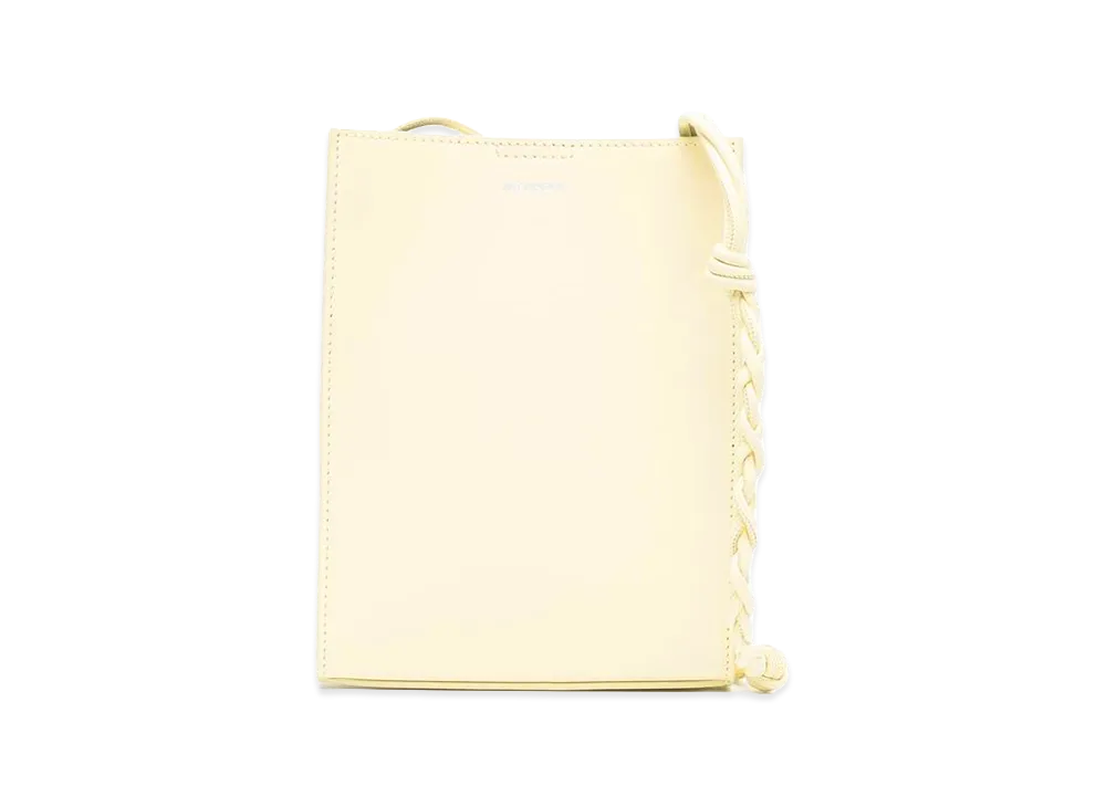 Jil Sander Women's Shoulder Bag "Yellow"