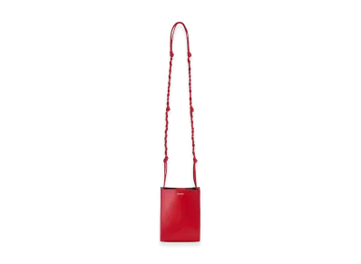 Jil Sander Women's Shoulder Bag "Red"