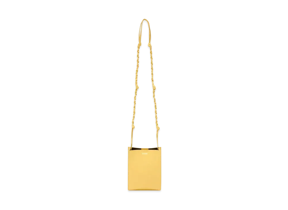 Jil Sander Tangle Small "Pale Yellow"