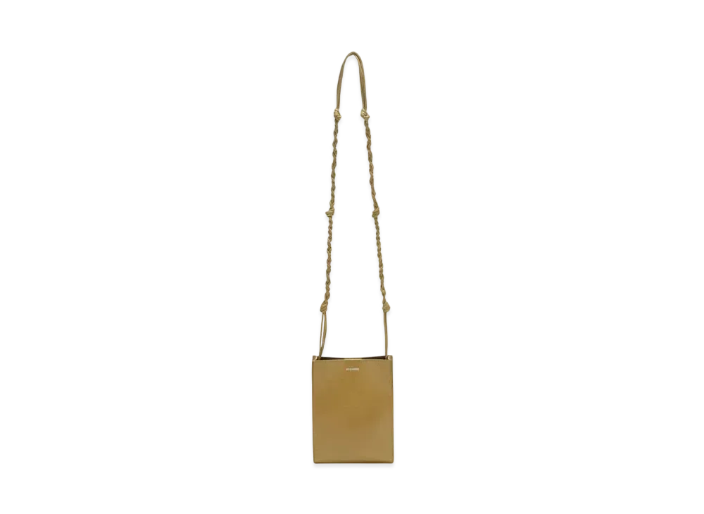 Jil Sander Tangle Small "Pale Linden"