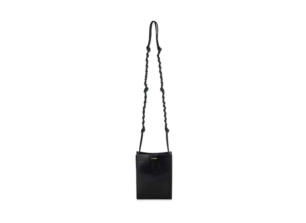 Jil Sander Tangle Small "Black"
