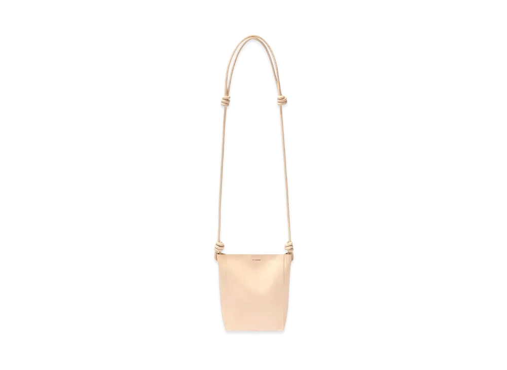 Jil Sander Giro Crossbody Small "Bone"