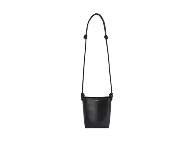 Jil Sander Giro Crossbody Small "Black"