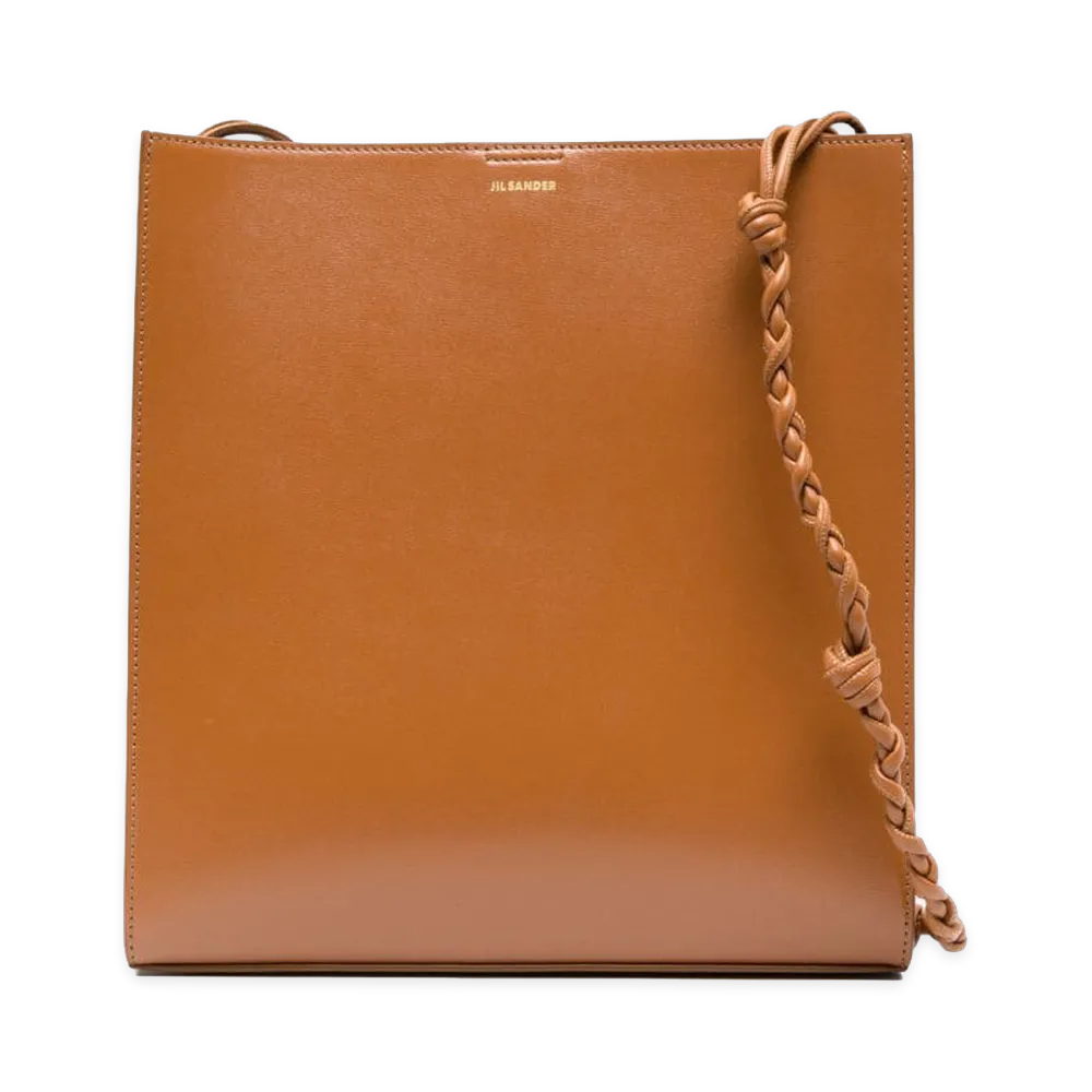 Jil Sander Bags Leather "Brown"