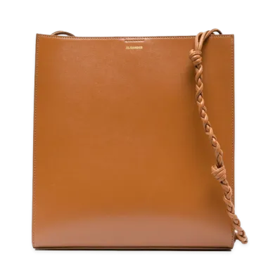Jil Sander Bags Leather "Brown"