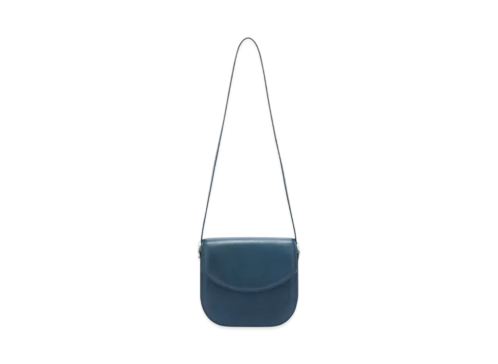 Jil Sander Coin Medium "Linen Flower"