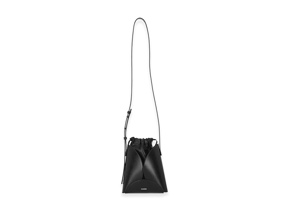 Jil Sander Women's Shoulder Bag "Black"
