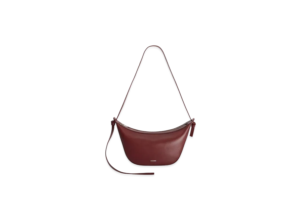 Jil Sander Knot Small "Cedar Red"